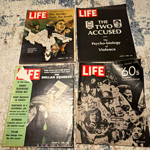25+ 1967 Life Magazine for sale | Updated Oct 2026