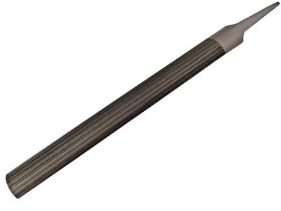 05059N Nicholson 10'' Half Round Smooth Cut File Double Cut