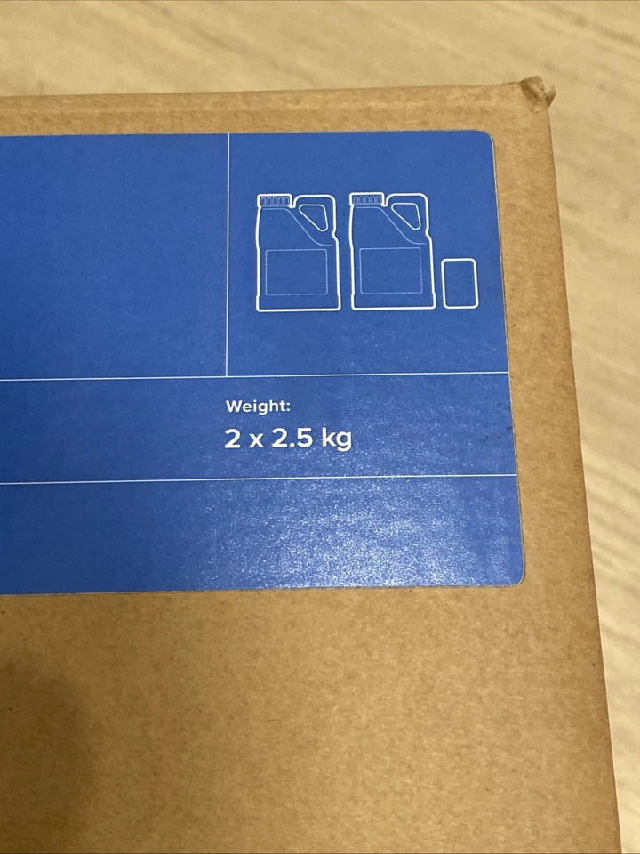 Formlabs Polypropylene (PP) SLS Powder 5kg Sintering Powder Sealed Box Exp 07/27 - Image 3 of 3