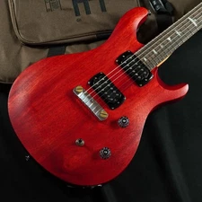 Paul Reed Smith PRS SE CE 24 Standard Stoptail Satin Vintage Cherry 2.77kg