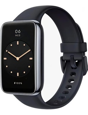 Xiaomi Smart Band 7 Pro   Schwarz   NEU & OVP   Pulsmesser   Fitness-Tracker