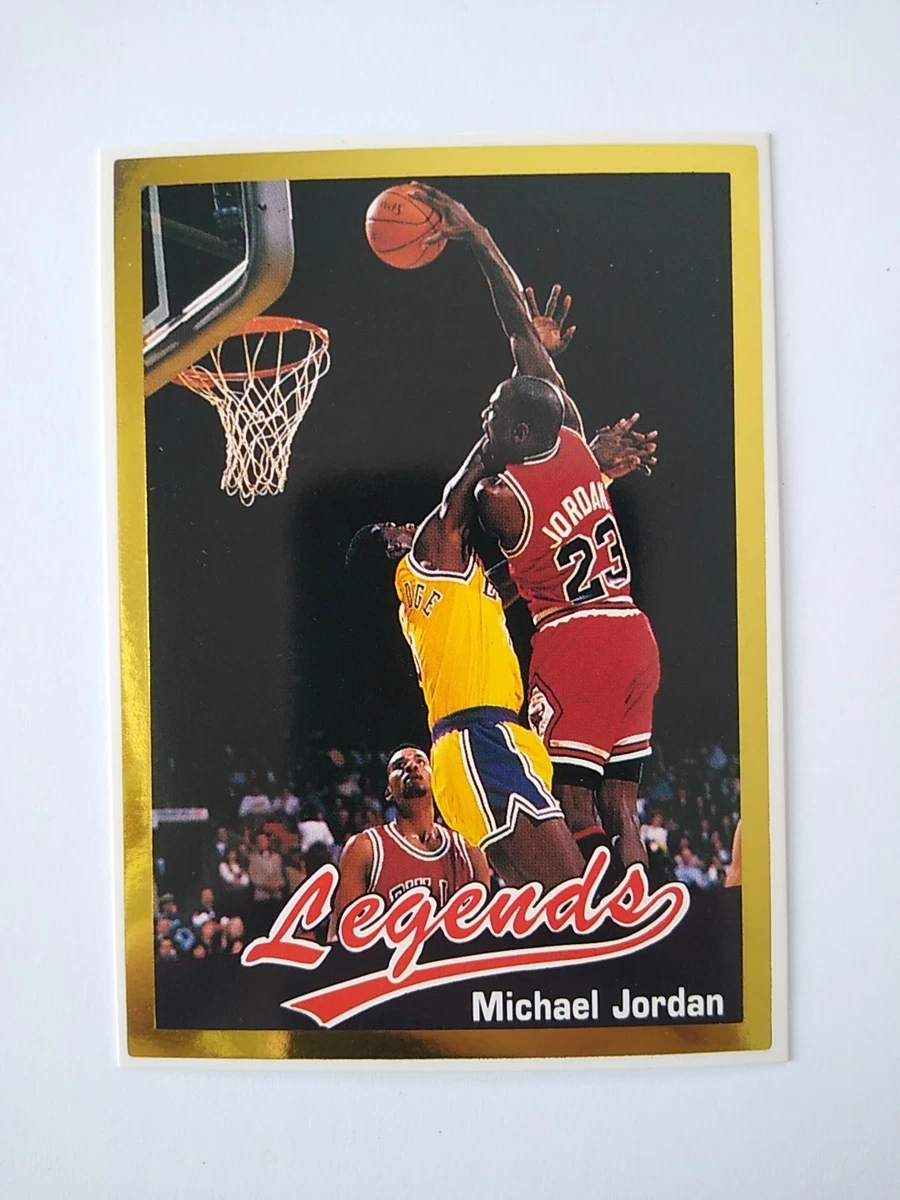 Unbranded Michael Jordan Basketball Chicago Bulls Sports Trading