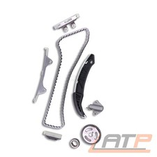 STEUERKETTENSATZ FÜR HYUNDAI i-10 i-20 KIA PICANTO RIO 3 4 STONIC 1.2 1.25 G4LA