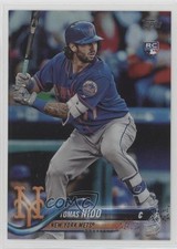 2018 Topps Rainbow Foil Tomas Nido #486 0c4