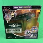 <!--F#f_0-->Star Trek ORIGINAL SERIES Phaser DIAMOND SELECT 2 In 1 DESIGN 40TH - TESTED<!--F/-->
