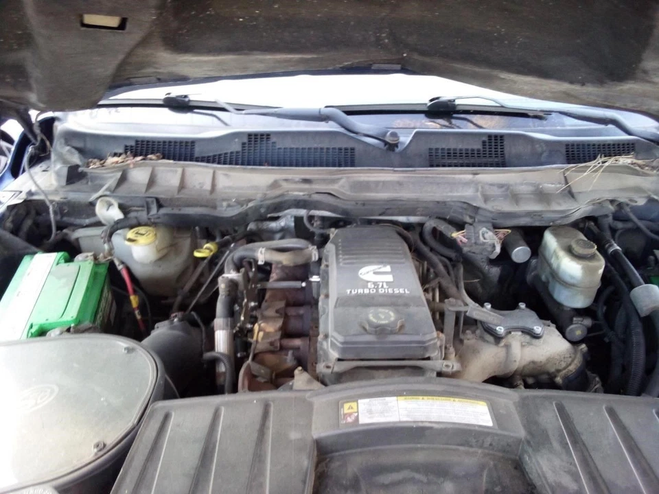 Engine ECM Electronic Control Module 6.7L Fits 10-12 DODGE 2500 PICKUP 28091272 - Image 3 of 4