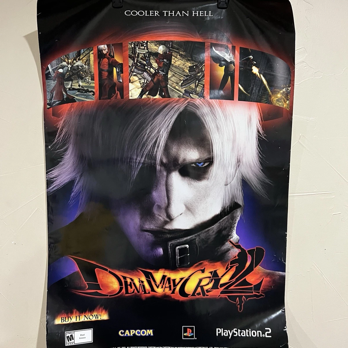 Devil May Cry Video Game Memorabilia for sale | eBay