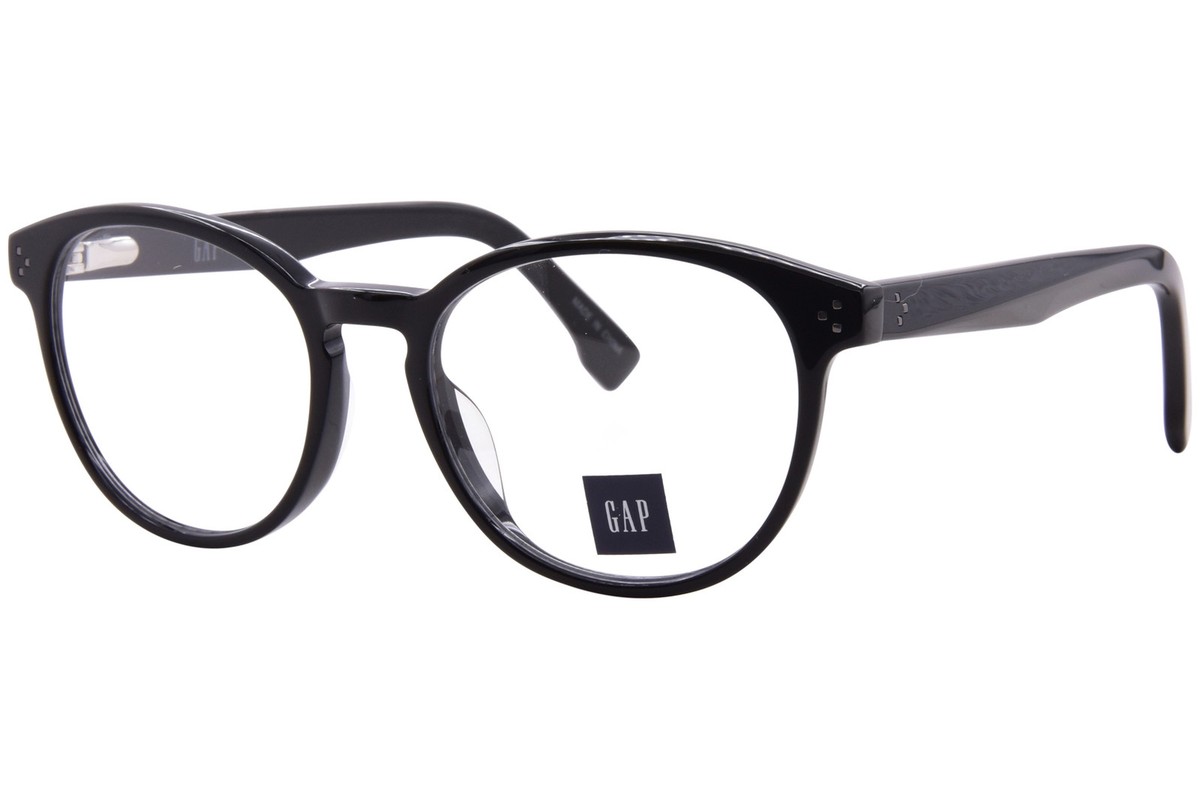 ✳︎4kidsmam✳︎ Gap Juniors VGP231 0BLA Eyeglasses Youth Kids Boy's Black Full Rim
