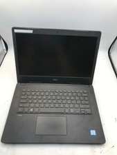 Dell Latitude 3480 Intel Core i3-7100U 2.40 GHz 14" Laptop -BAD DISPLAY-MZ