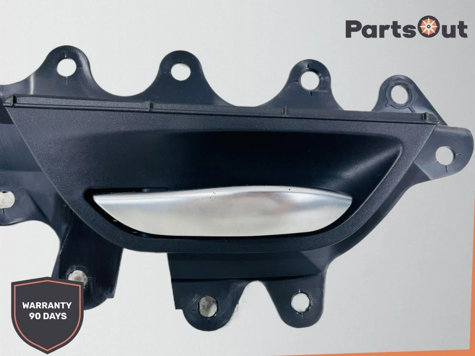 BMW 535i 528i 550i GT F07 2012 manija interior de la puerta del conductor delantero izquierdo OEM Foto 2 de 4