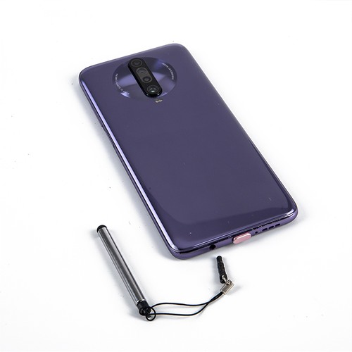 Retractable Universal Touch Screen Pen Capacitive Stylus Pen Smart Phone TaD _pu - Afbeelding 5 van 8