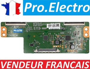 T-CON Tcon Karte TV BLAUPUNKT 43/137O 6870C-0532A 6871L-3806BF