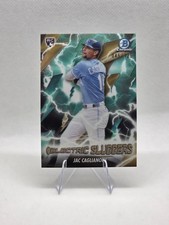 2026 Bowman Chrome Jac Caglianone 