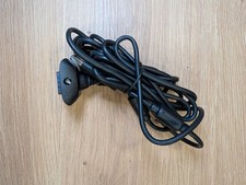 Microsoft XBOX 360 Play & Charge Kit nur Ladekabel Original Gut
