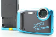  Exc 5 Fujifilm Finepix XP140 Waterproof 16.4MP Digital Camera From JAPAN