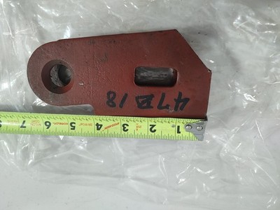 47B18 Bracket - Lift Arm fits Massey Ferguson Model 65 New Original Parts