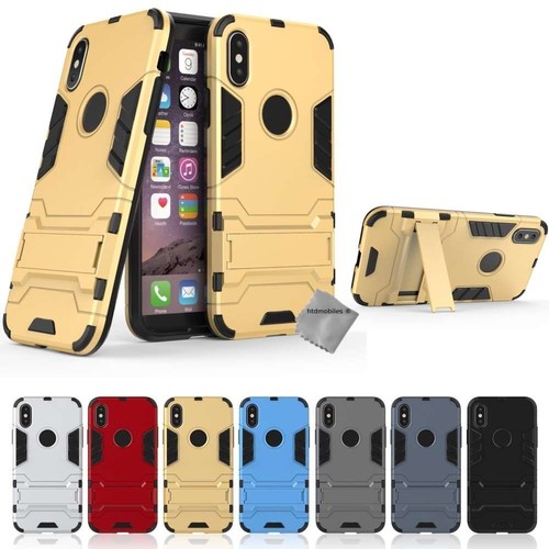 Coque Antichoc Pour Apple IPhone 7 PLUS - Housse Etui Gel TPU Transparent Protection Silicone Souple Slim Leger Phonillico