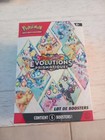 Pokémon Bundle Évolution Prismatic 6 Boosters - EV 8.5 - Neuf / Scellé - FR