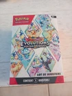 Pokémon Bundle Évolution Prismatic 6 Boosters - EV 8.5 - Neuf / Scellé - FR