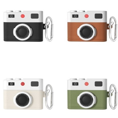 Multiple Color Silicone Protective Case for 4/3/Pro3 Earbuds Shell Travel Use