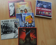 Udo Lindenberg - Original Album Series Vol.2 (5 CD Set)