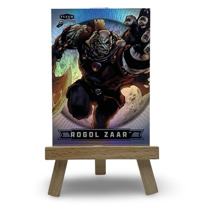 2025 Fleer Brilliants Superman Rogol Zaar #41 DC Comics