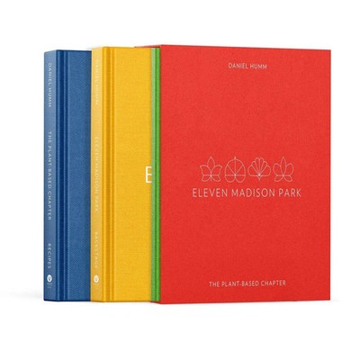 Eleven Madison Park: The Plant-Based Chapter | A Cookbook | Daniel Humm | Buch