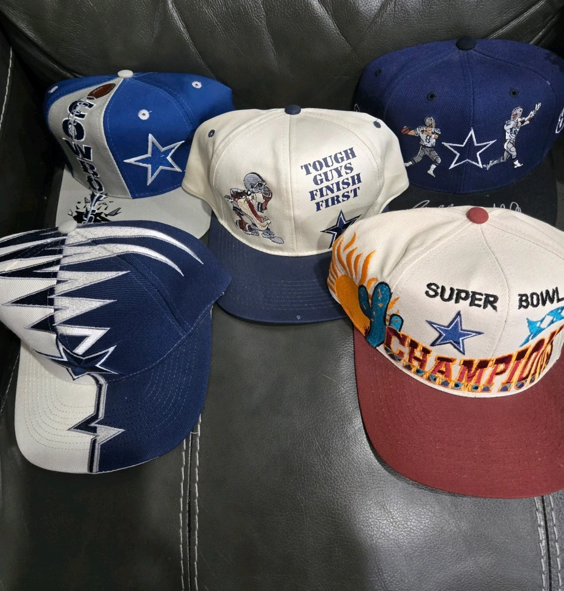 Starter Dallas Cowboys NFL Fan Cap, Hats for sale | eBay