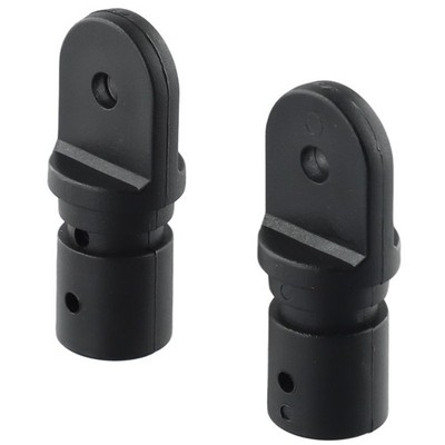 2 St??ck Nylon BoatInside Eye Endkappe Bootsbeschlag Marine Hardware Teile