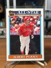 2026 Topps Series 2 Albert Pujols Base (RAW)