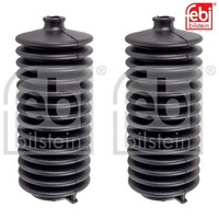 2X Faltenbalg FüR Lenkung Febi Bilstein 18027 Faltenbalgsatz Manschetten