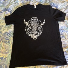 The White Buffalo Bar T-Shirt