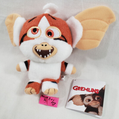 Daffy Mogwai Plush Gremlins 2 NEW baby soft stuffed toy crazy Gizmo