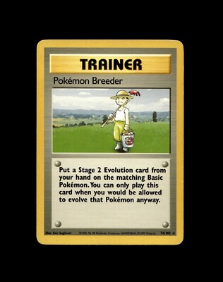 1999 Pokemon Base Set: Choose Your Card! All Cards Available- FREE SHIPPING