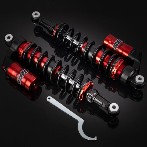 Stage 3 Upgrade Racing Front Air Shocks Absorber For Polaris RZR 170 ATV 2009-21 - Picture 2 of 17