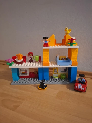 LEGO 10835 Duplo Familienhaus