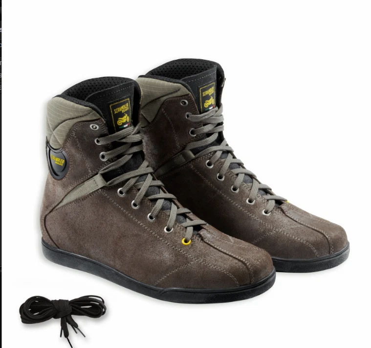 Scarpe ducati best sale scrambler
