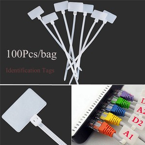 network cable tags