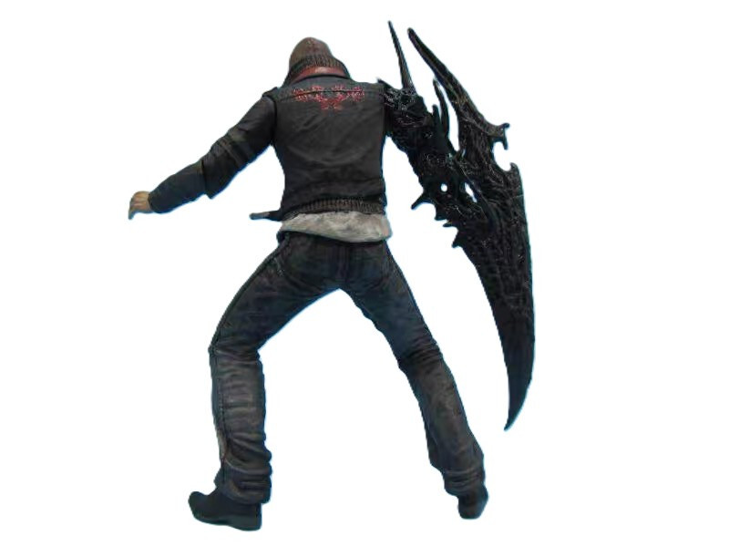 [PROTOTYPE] プロトタイプ Alex Mercer フィギュア Alex Mercer – Prototype – Tharglet's Figure Blog!