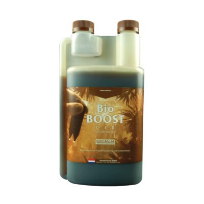 Canna Bio Boost .25 Liter 250 mL Organic Bloom Nutrient Hydroponics Stimulant