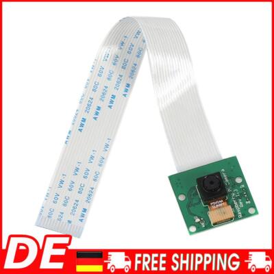 5MP Überwachungskameras Sensor OV5647 Minikamera für Raspberry Pi 3 Modell B+/3
