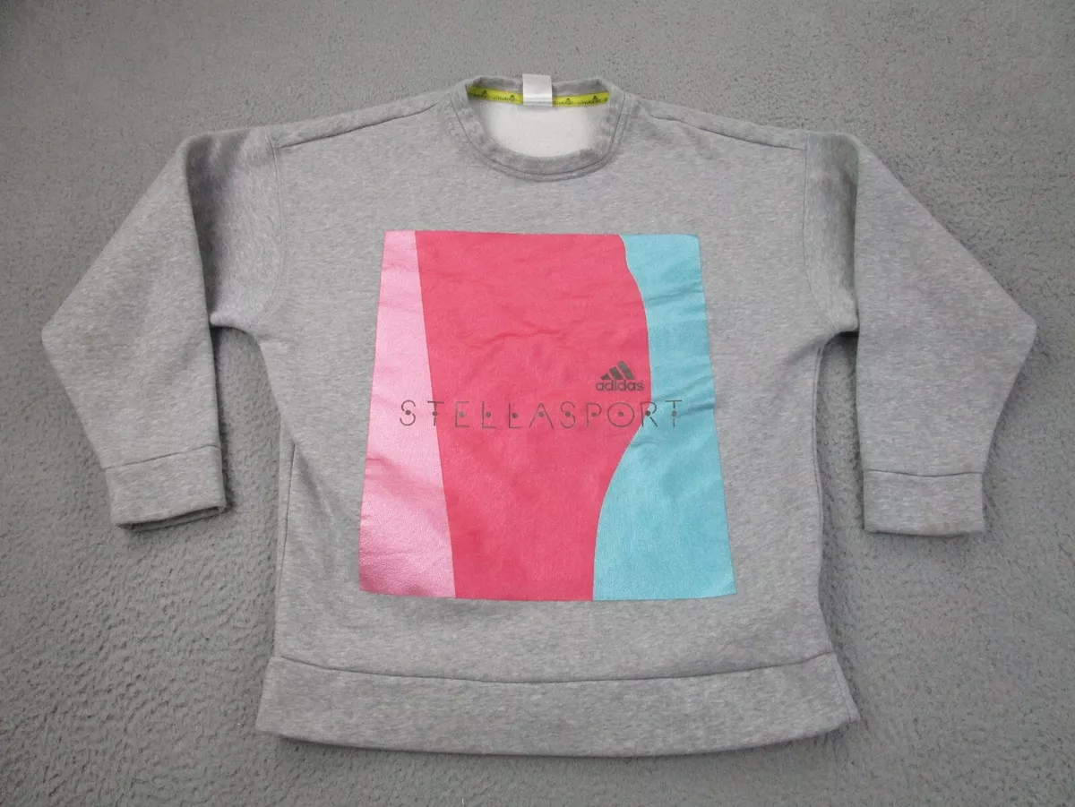Adidas store stellasport sweatshirt