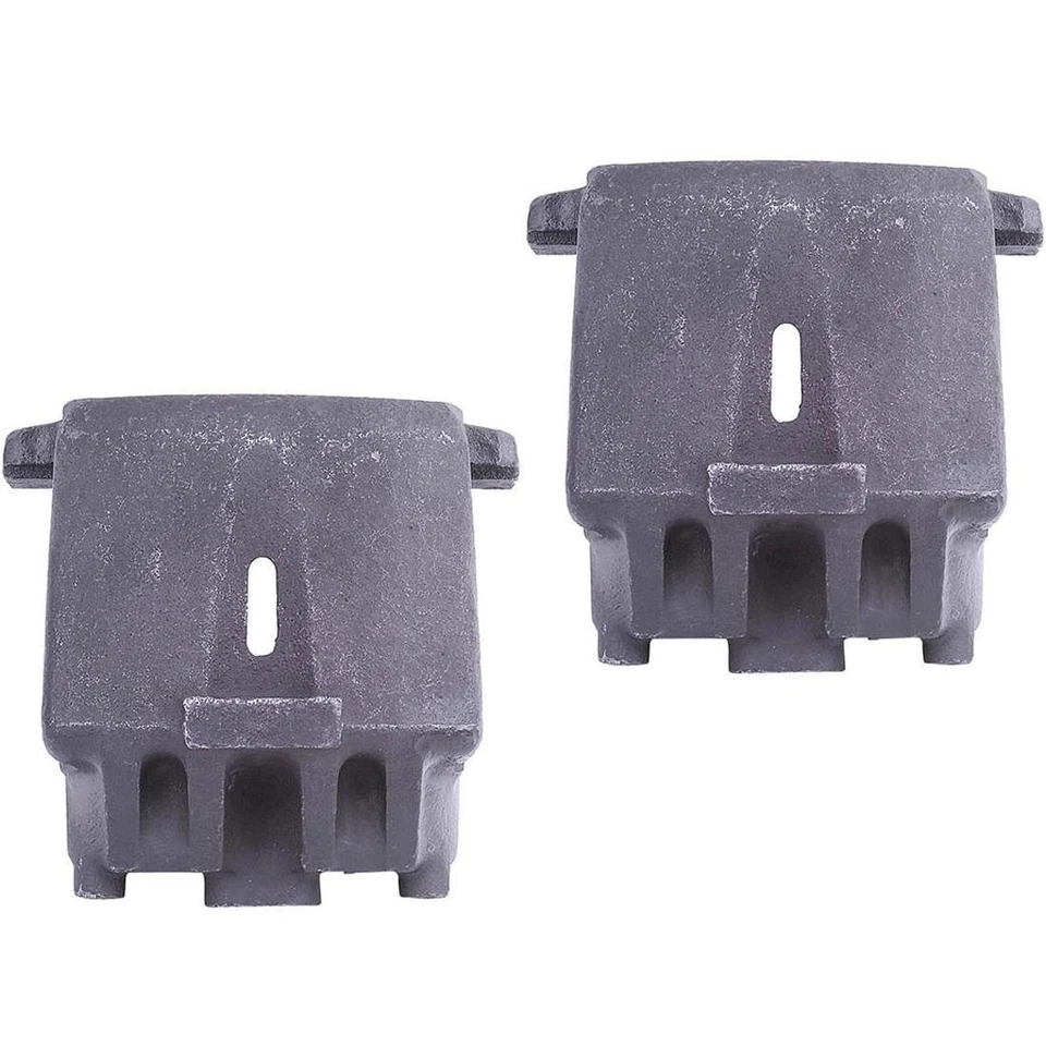 2 Front Brake Caliper Fits Chevrolet B7 6.5L 2001 1995 1996 1997 1998 2000 2002 - Image 2 of 3