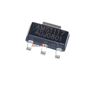 Ams1117 adj расчет резисторов