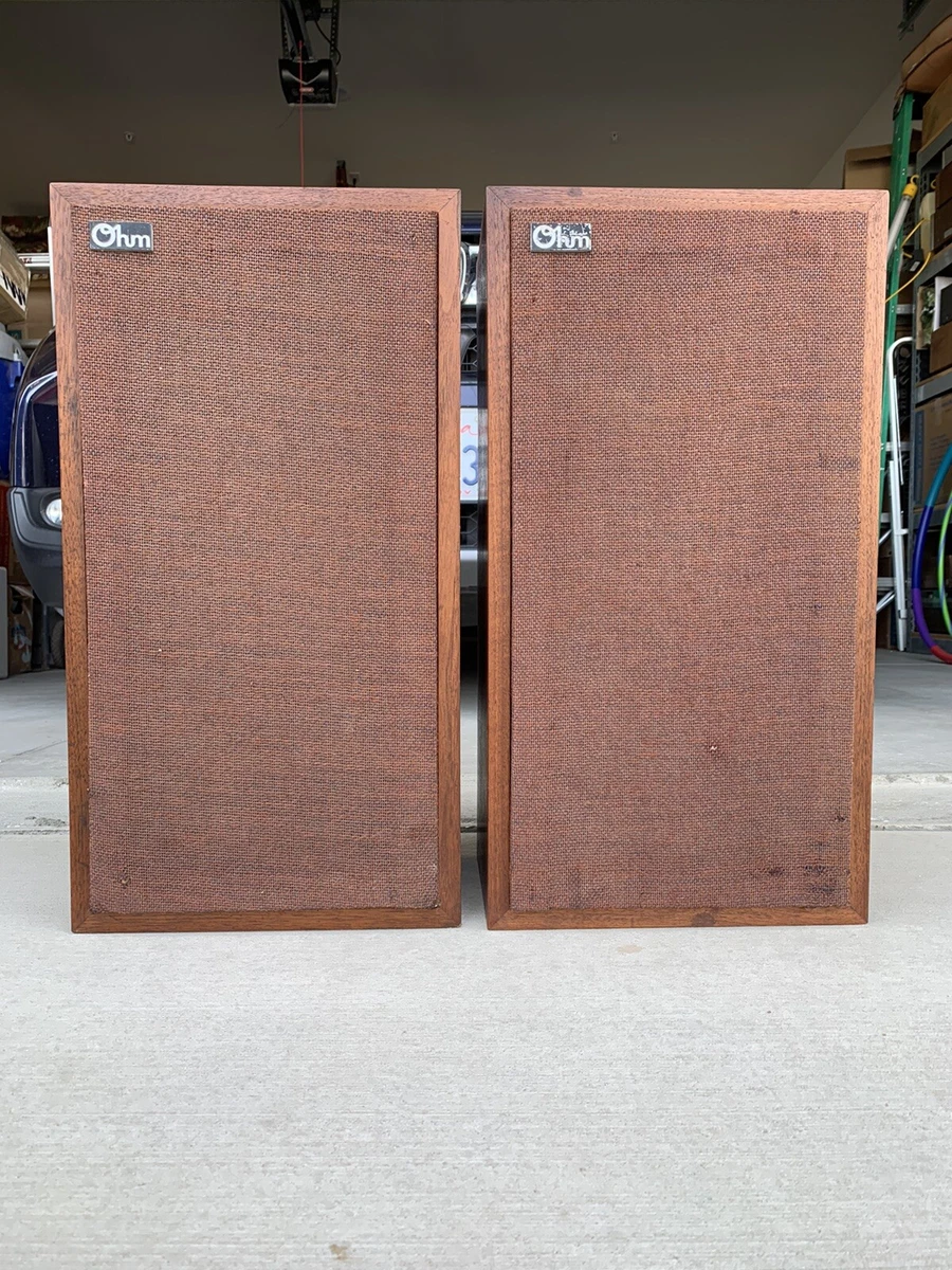 Ohm e speakers sales