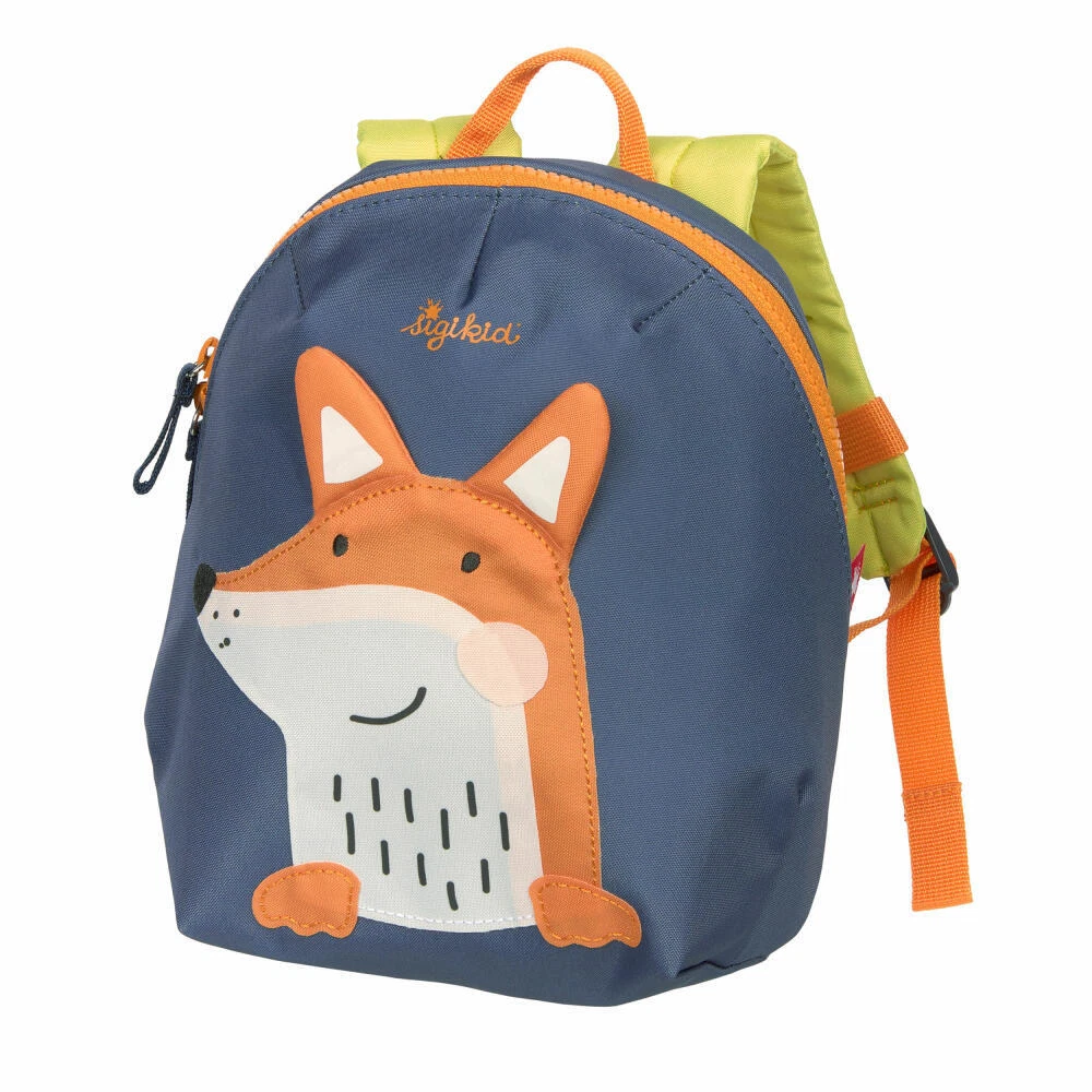 sigikid Bags Mini Backpack Fox Kids Backpack Kindergarten Bag