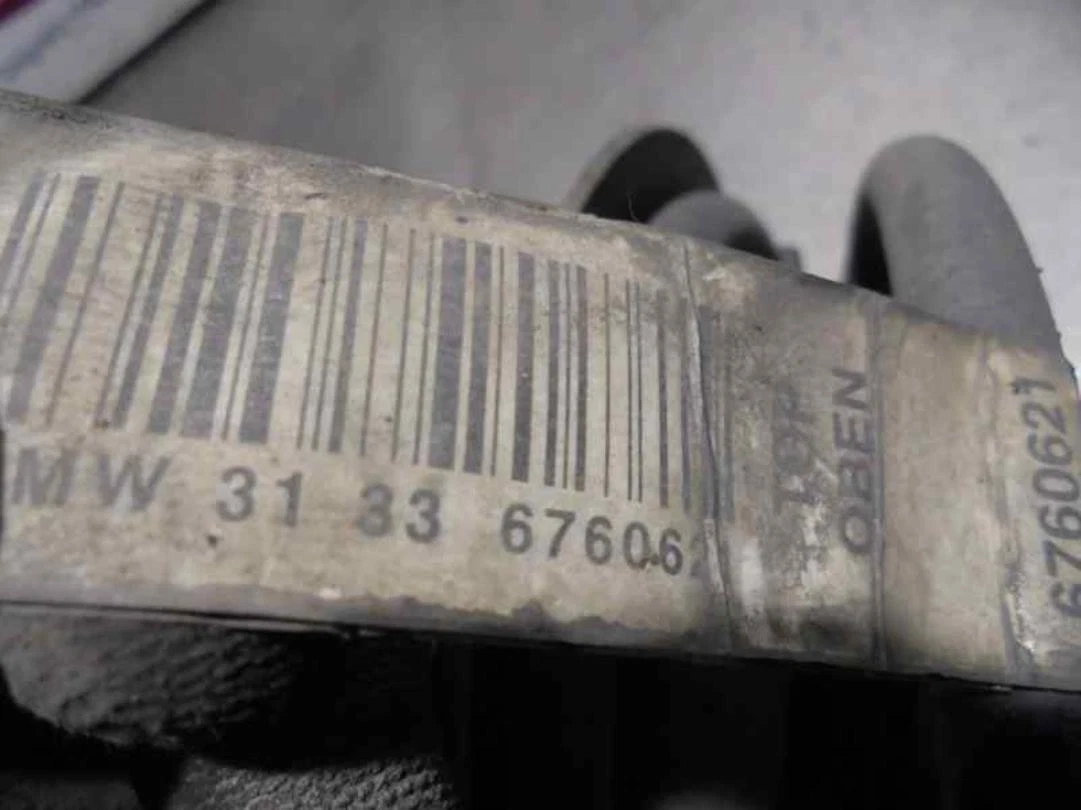 824903558337 Left Front Shock Absorber for BMW SERIE Z4