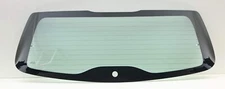 Fit 2000-2007 Ford Focus 4-Dr Wagon Rear Back Window Glass Heated W/Wiper Hole