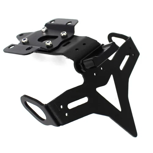 Tail Tidy Fender Eliminator License Plate Holder For YAMAHA MT07 MT-07 2013-2024 - Picture 8 of 10