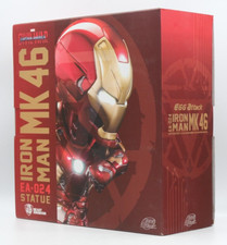 Beast Kingdom Iron Man Mk46 Mark 46 Statue Ea-024